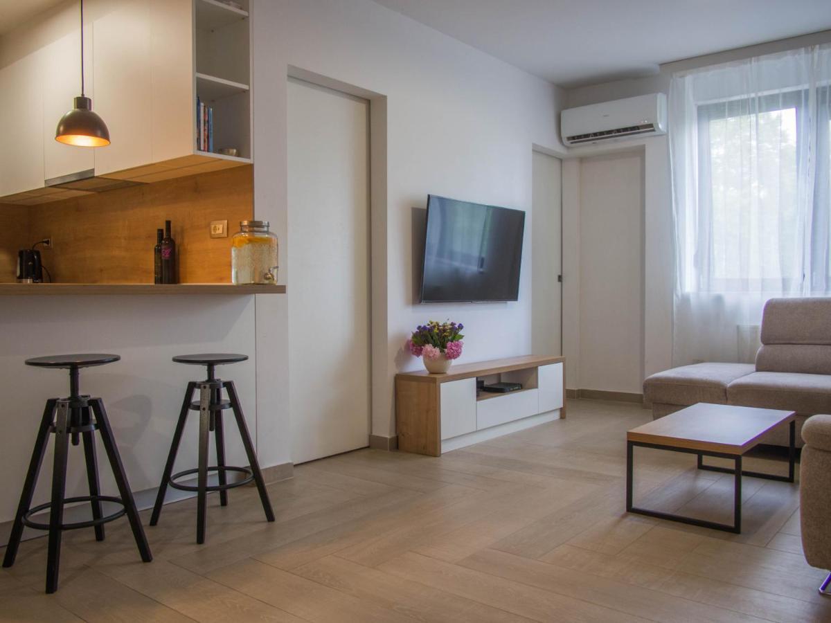 זאגרב Apartman Adeari מראה חיצוני תמונה