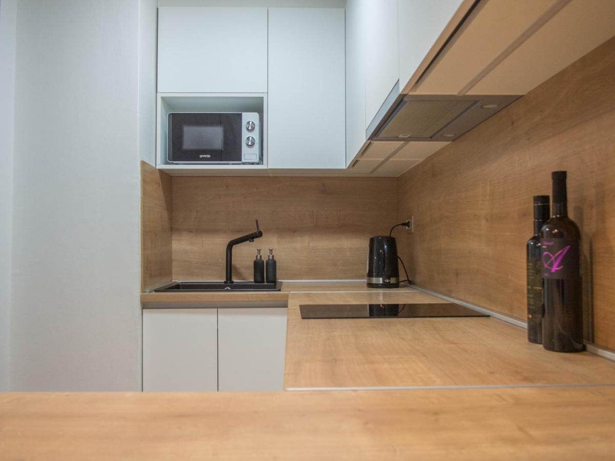 זאגרב Apartman Adeari מראה חיצוני תמונה