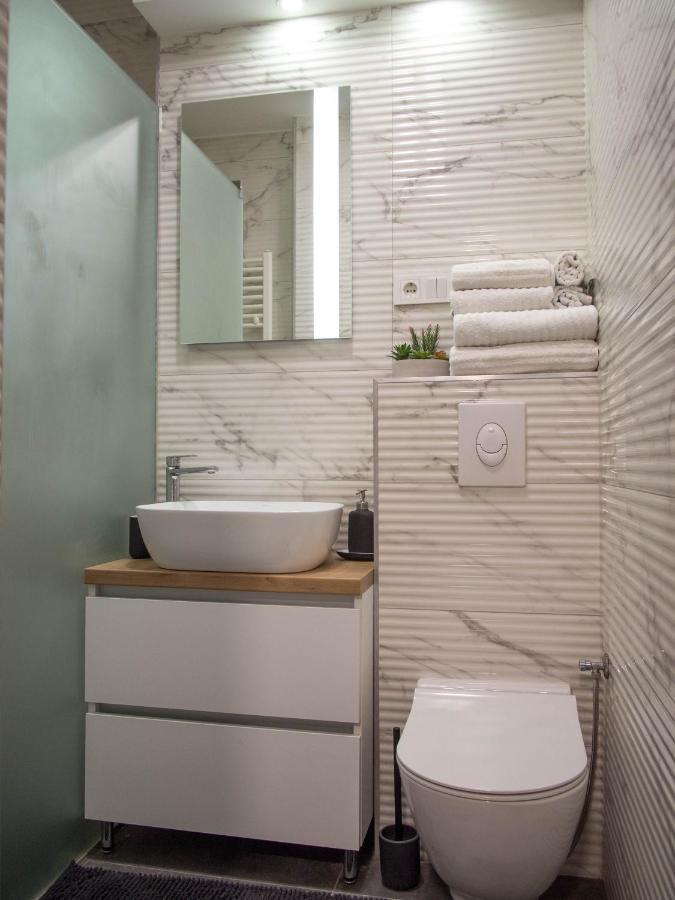 זאגרב Apartman Adeari מראה חיצוני תמונה